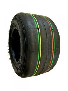 DURO Go-kart HF242B 11x7.10-5 PR4 +10mm
