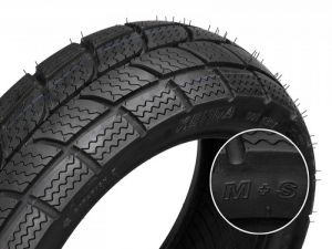 KENDA K701 110/70-17 54H M+S TL #E